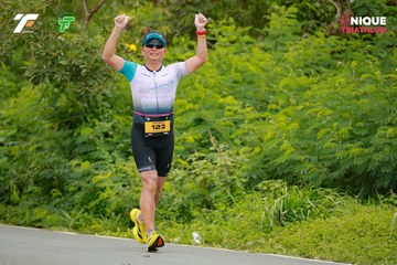 VIETNAM TRI FACTOR CHAMPIONSHIP 2025 - Ảnh #4177509