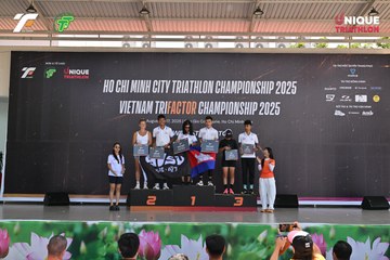 VIETNAM TRI FACTOR CHAMPIONSHIP 2025 - Ảnh #4177137