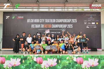 Ảnh sự kiện VIET NAM TRI FACTOR CHAMPIONSHIP x HO CHI MINH CITY CHAMPIONSHIP NĂM 2025 - cbdd6a103ebfedc532796e5f25f53eaa.jpg