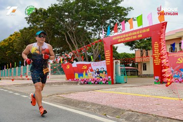 VIETNAM TRI FACTOR CHAMPIONSHIP 2025 - Ảnh #4176678