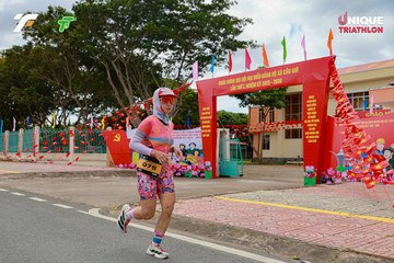 VIETNAM TRI FACTOR CHAMPIONSHIP 2025 - Ảnh #4176566