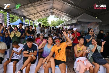 VIETNAM TRI FACTOR CHAMPIONSHIP 2025 - Ảnh #4176983