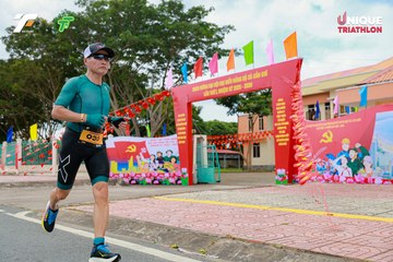 VIETNAM TRI FACTOR CHAMPIONSHIP 2025 - Ảnh #4176638