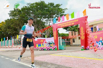 VIETNAM TRI FACTOR CHAMPIONSHIP 2025 - Ảnh #4176828