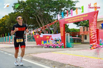 VIETNAM TRI FACTOR CHAMPIONSHIP 2025 - Ảnh #4176752