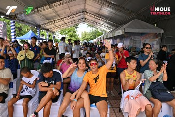 VIETNAM TRI FACTOR CHAMPIONSHIP 2025 - Ảnh #4176978