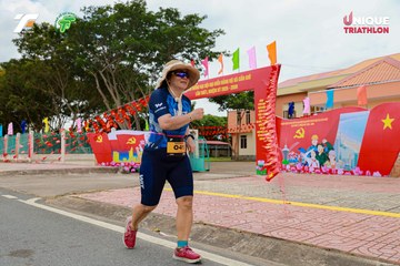 VIETNAM TRI FACTOR CHAMPIONSHIP 2025 - Ảnh #4176735