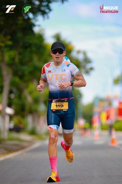VIETNAM TRI FACTOR CHAMPIONSHIP 2025 - Ảnh #4176167