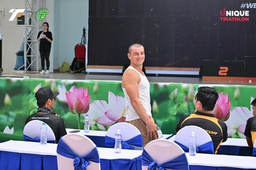 VIETNAM TRI FACTOR CHAMPIONSHIP 2025 - Ảnh #4176967
