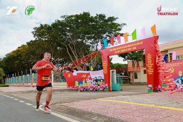 VIETNAM TRI FACTOR CHAMPIONSHIP 2025 - Ảnh #4176850