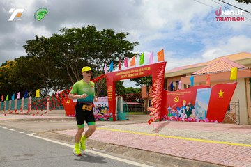 VIETNAM TRI FACTOR CHAMPIONSHIP 2025 - Ảnh #4176619