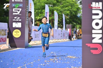 VIETNAM TRI FACTOR CHAMPIONSHIP 2025 - Ảnh #4176926