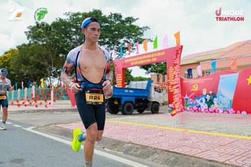 VIETNAM TRI FACTOR CHAMPIONSHIP 2025 - Ảnh #4176779