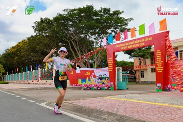 VIETNAM TRI FACTOR CHAMPIONSHIP 2025 - Ảnh #4176808