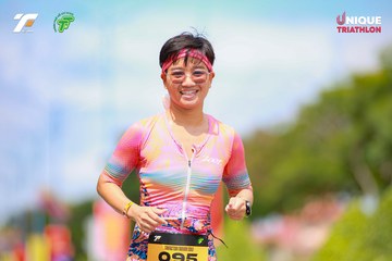 VIETNAM TRI FACTOR CHAMPIONSHIP 2025 - Ảnh #4176082