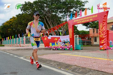 VIETNAM TRI FACTOR CHAMPIONSHIP 2025 - Ảnh #4176797