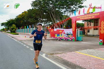 VIETNAM TRI FACTOR CHAMPIONSHIP 2025 - Ảnh #4176887