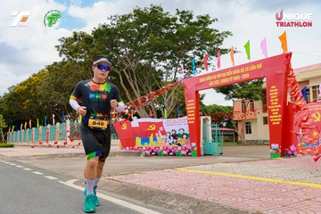 VIETNAM TRI FACTOR CHAMPIONSHIP 2025 - Ảnh #4176816