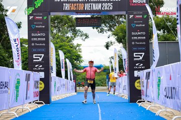 Ảnh sự kiện VIET NAM TRI FACTOR CHAMPIONSHIP x HO CHI MINH CITY CHAMPIONSHIP NĂM 2025 - df1b53f15c07ee40be86d12596fb4eda.jpg