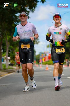 VIETNAM TRI FACTOR CHAMPIONSHIP 2025 - Ảnh #4176219