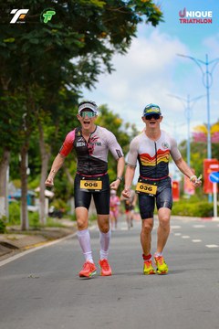 VIETNAM TRI FACTOR CHAMPIONSHIP 2025 - Ảnh #4176291