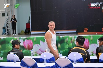 VIETNAM TRI FACTOR CHAMPIONSHIP 2025 - Ảnh #4176962