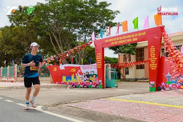 VIETNAM TRI FACTOR CHAMPIONSHIP 2025 - Ảnh #4176878