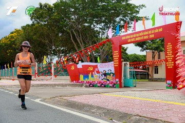 VIETNAM TRI FACTOR CHAMPIONSHIP 2025 - Ảnh #4176689