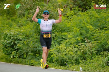 VIETNAM TRI FACTOR CHAMPIONSHIP 2025 - Ảnh #4177510