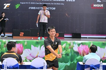 VIETNAM TRI FACTOR CHAMPIONSHIP 2025 - Ảnh #4176956