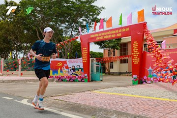 VIETNAM TRI FACTOR CHAMPIONSHIP 2025 - Ảnh #4176879