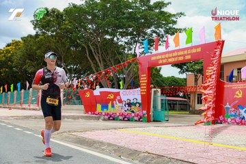 VIETNAM TRI FACTOR CHAMPIONSHIP 2025 - Ảnh #4176614