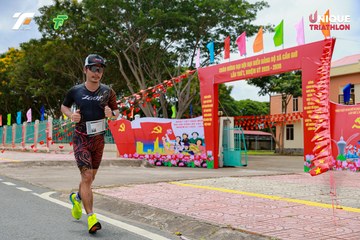 VIETNAM TRI FACTOR CHAMPIONSHIP 2025 - Ảnh #4176749