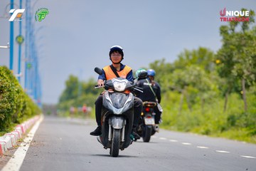 VIETNAM TRI FACTOR CHAMPIONSHIP 2025 - Ảnh #4177432