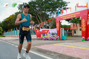 VIETNAM TRI FACTOR CHAMPIONSHIP 2025 - Ảnh #4176856