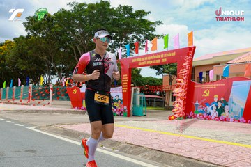 VIETNAM TRI FACTOR CHAMPIONSHIP 2025 - Ảnh #4176617