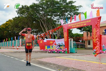 VIETNAM TRI FACTOR CHAMPIONSHIP 2025 - Ảnh #4176588