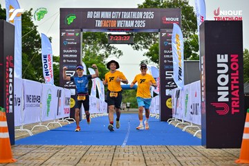 Ảnh sự kiện VIET NAM TRI FACTOR CHAMPIONSHIP x HO CHI MINH CITY CHAMPIONSHIP NĂM 2025 - e928fce7271a4fa99a387c8297028160.jpg