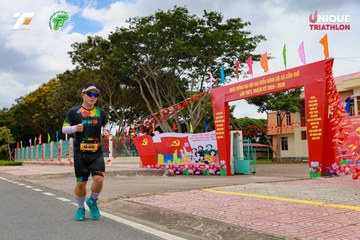 VIETNAM TRI FACTOR CHAMPIONSHIP 2025 - Ảnh #4176815