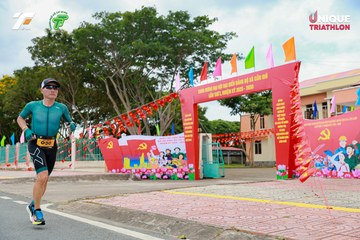 VIETNAM TRI FACTOR CHAMPIONSHIP 2025 - Ảnh #4176642