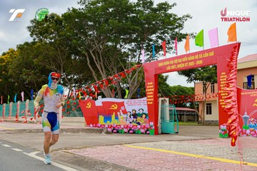 VIETNAM TRI FACTOR CHAMPIONSHIP 2025 - Ảnh #4176747
