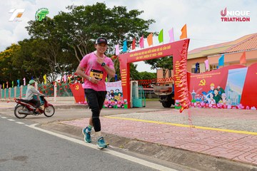 VIETNAM TRI FACTOR CHAMPIONSHIP 2025 - Ảnh #4176784