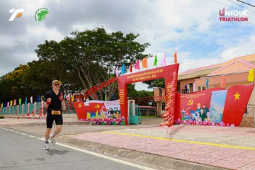 VIETNAM TRI FACTOR CHAMPIONSHIP 2025 - Ảnh #4176620