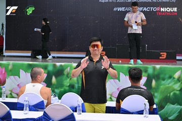 VIETNAM TRI FACTOR CHAMPIONSHIP 2025 - Ảnh #4176957