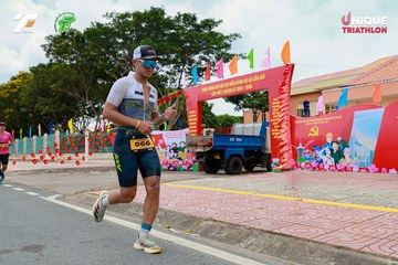 VIETNAM TRI FACTOR CHAMPIONSHIP 2025 - Ảnh #4176780
