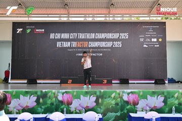 VIETNAM TRI FACTOR CHAMPIONSHIP 2025 - Ảnh #4177262