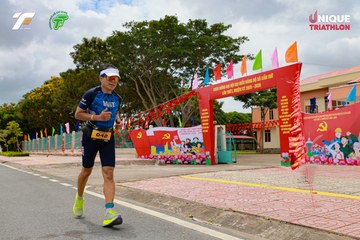 VIETNAM TRI FACTOR CHAMPIONSHIP 2025 - Ảnh #4176709