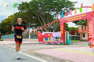 VIETNAM TRI FACTOR CHAMPIONSHIP 2025 - Ảnh #4176748