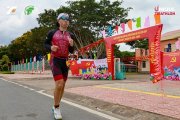 VIETNAM TRI FACTOR CHAMPIONSHIP 2025 - Ảnh #4176755