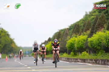 VIETNAM TRI FACTOR CHAMPIONSHIP 2025 - Ảnh #4175767